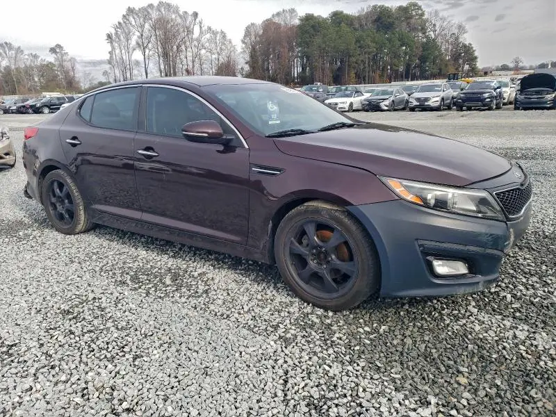 2015 KIA OPTIMA LX  