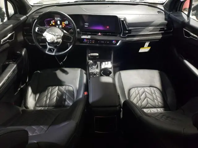 2023 KIA SPORTAGE X LINE