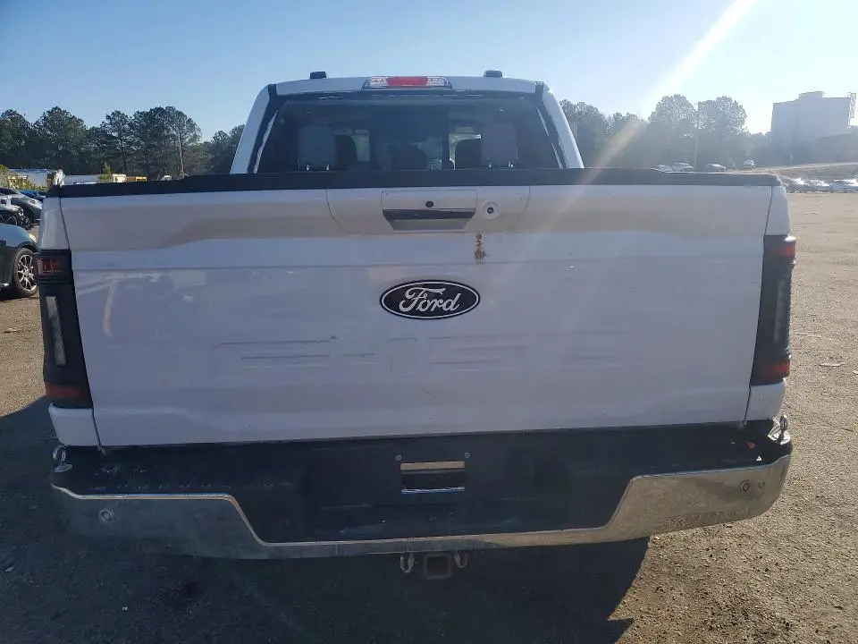 2024 FORD F150 XLT  