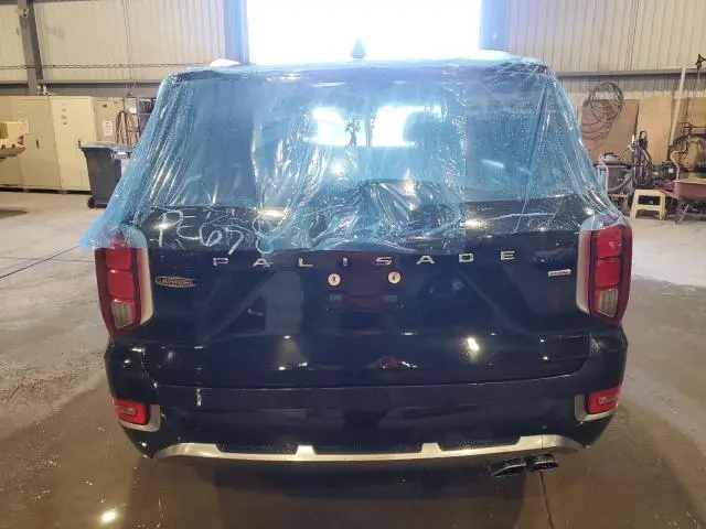 2022 HYUNDAI PALISADE LIMITED  