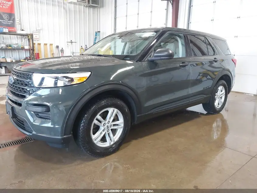 2023 FORD EXPLORER  
