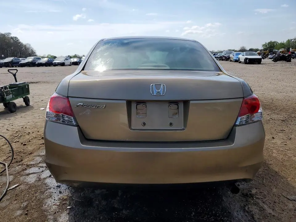 2010 HONDA ACCORD LX  