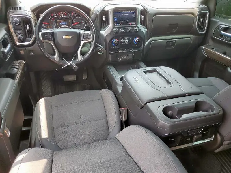 2019 CHEVROLET SILVERADO C1500 LT  