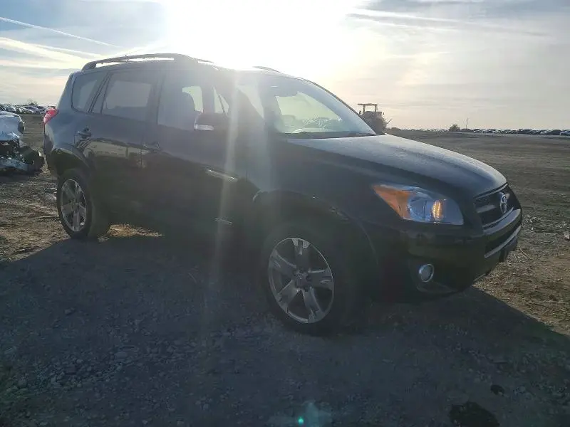 2011 TOYOTA RAV4 SPORT  