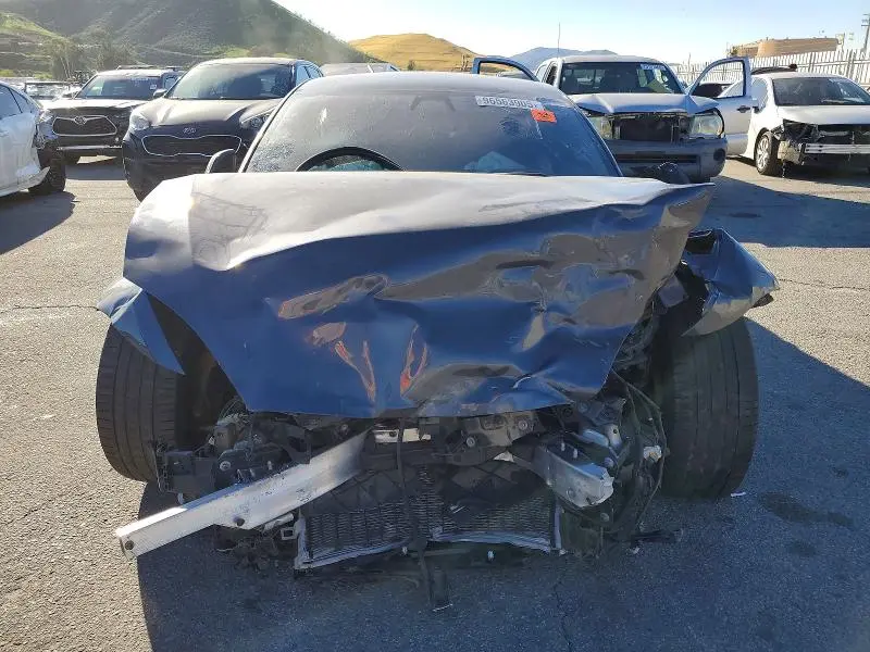 2021 TESLA MODEL S   