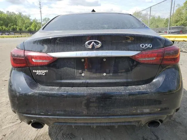 2020 INFINITI Q50 PURE  