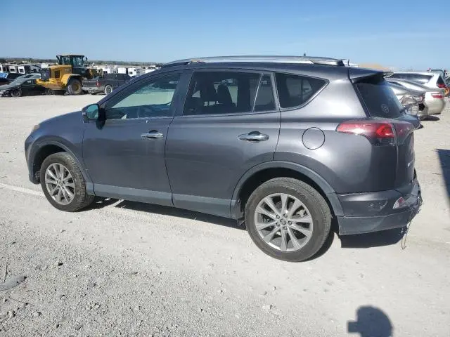 2018 TOYOTA RAV4 LIMITED  