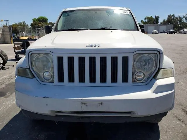 2011 JEEP LIBERTY SPORT  
