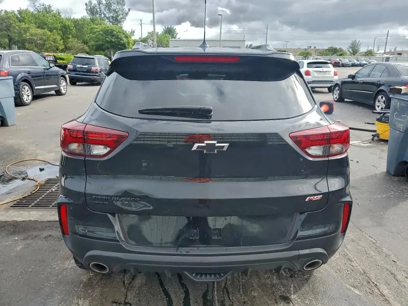 2023 CHEVROLET TRAILBLAZER RS  