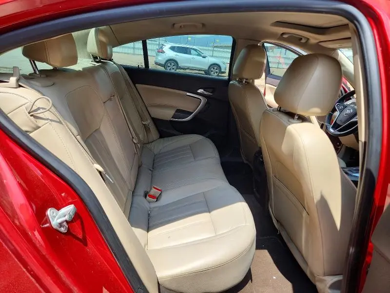 2014 BUICK REGAL   
