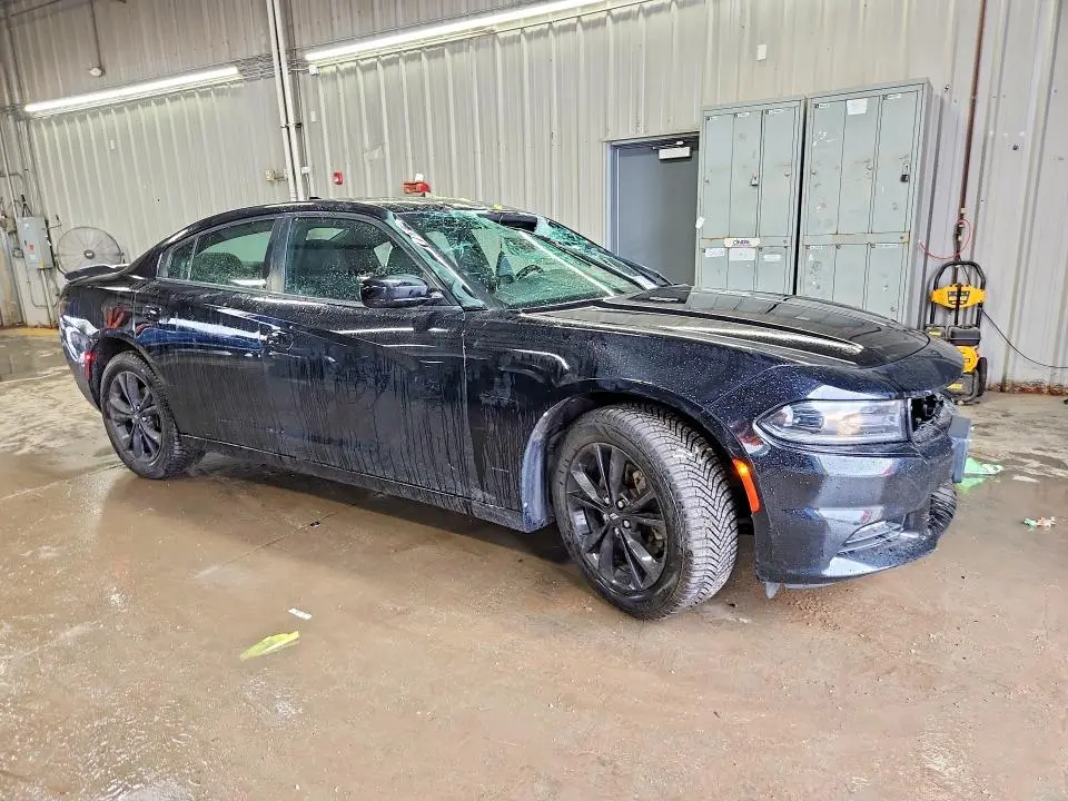 2021 DODGE CHARGER SXT  