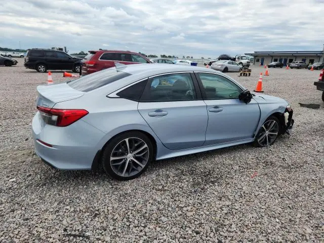 2022 HONDA CIVIC TOURING  