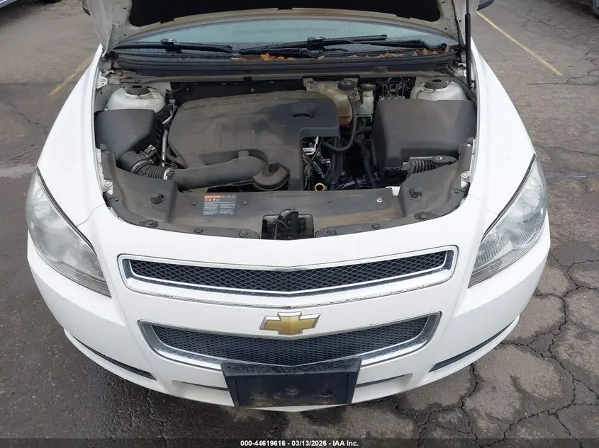 2011 CHEVROLET MALIBU LS