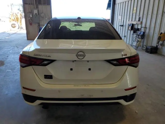 2024 NISSAN SENTRA SR  