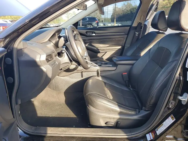 2020 NISSAN ALTIMA SR  