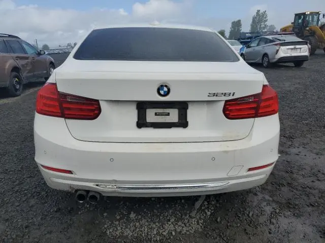 2013 BMW 328 I SULEV  