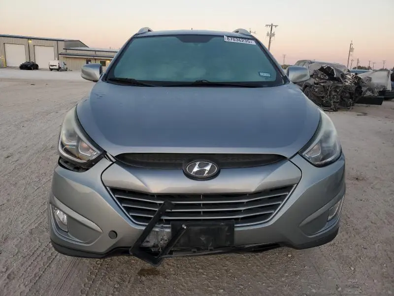 2015 HYUNDAI TUCSON LIMITED  