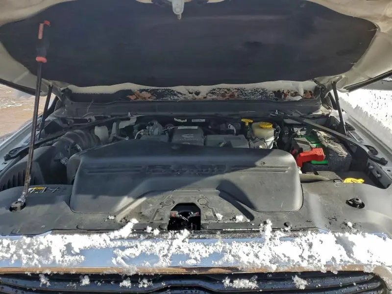 2019 DODGE RAM 2500   