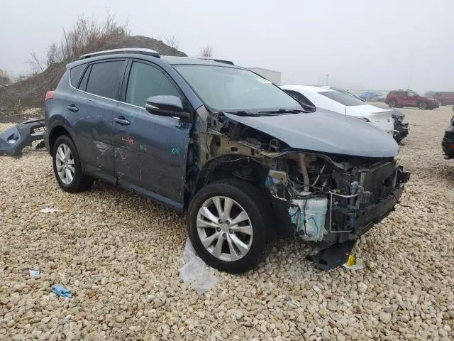 2013 TOYOTA RAV4 LIMITED
