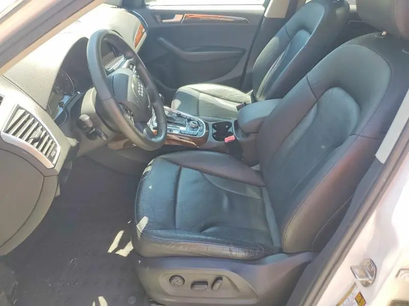 2012 AUDI Q5 PREMIUM PLUS  