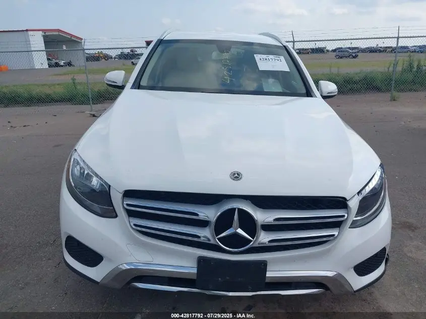 2019 MERCEDES-BENZ GLC 300 4MATIC