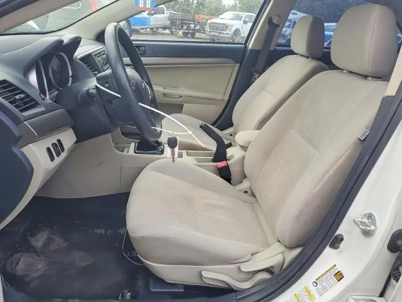 2014 MITSUBISHI LANCER ES/ES SPORT  