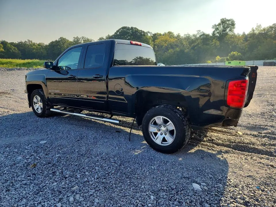 2015 CHEVROLET SILVERADO C1500 LT  