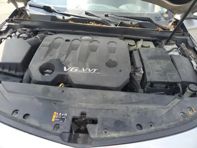 2017 CHEVROLET IMPALA LT