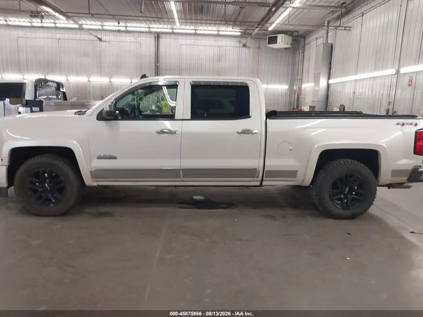 2014 CHEVROLET SILVERADO 1500 HIGH COUNTRY