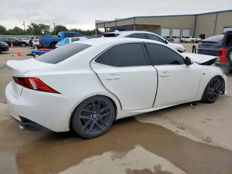 2015 LEXUS IS 350  