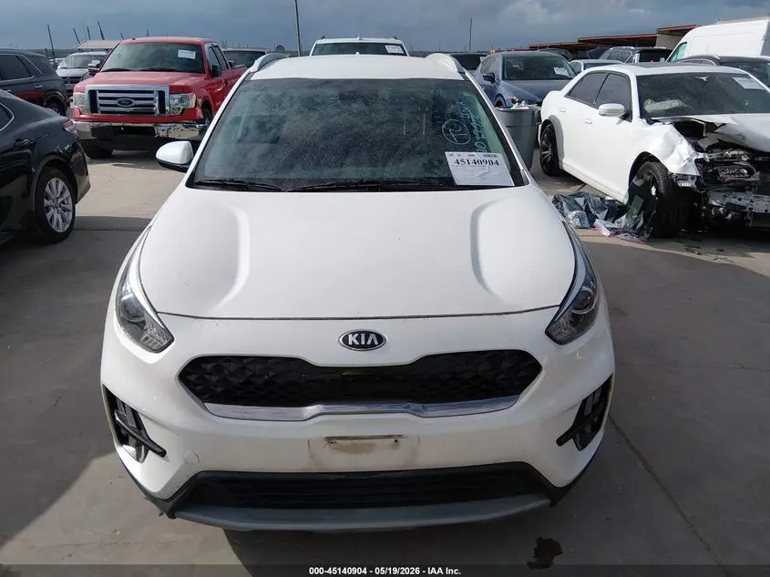 2020 KIA NIRO LXS