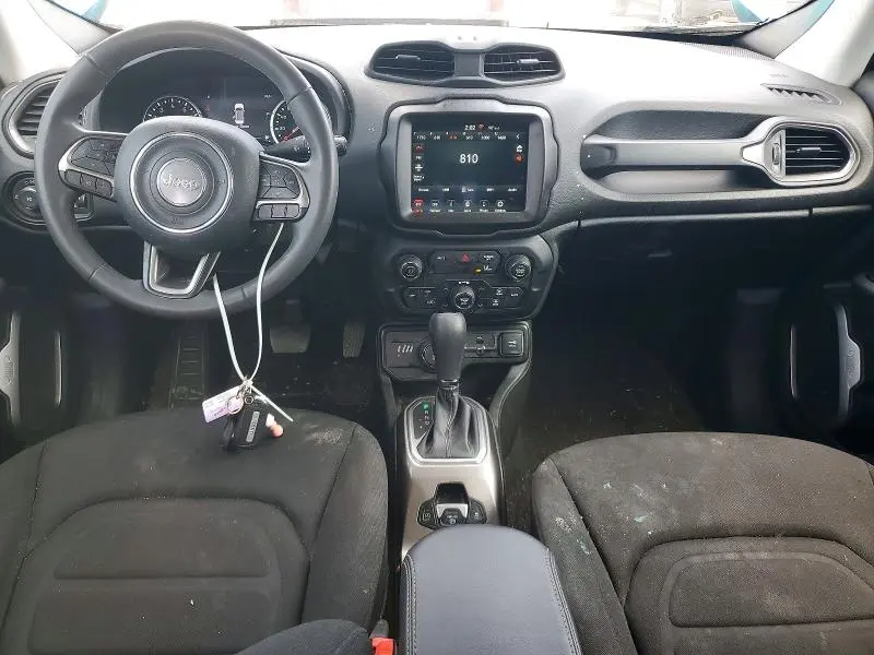 2022 JEEP RENEGADE LATITUDE  