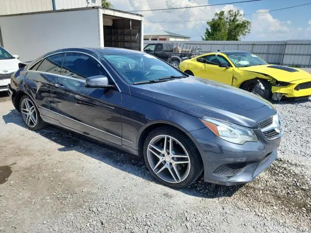 2014 MERCEDES-BENZ E 350  