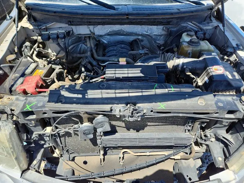2013 FORD F150   