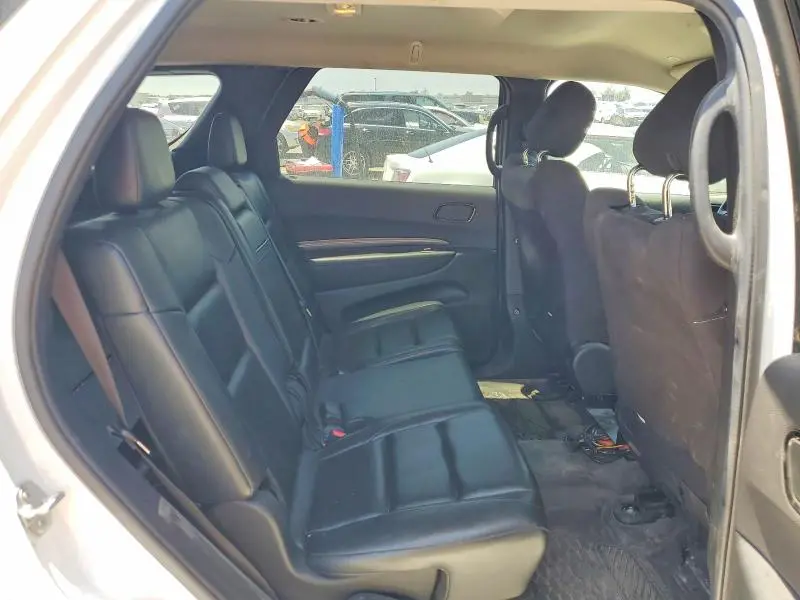 2022 DODGE DURANGO PURSUIT AWD