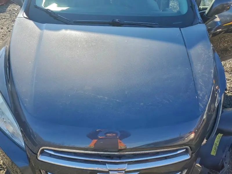 2016 CHEVROLET TRAX 1LT  