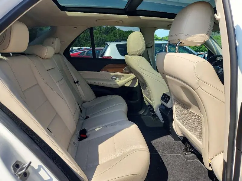 2022 MERCEDES-BENZ GLE 350  