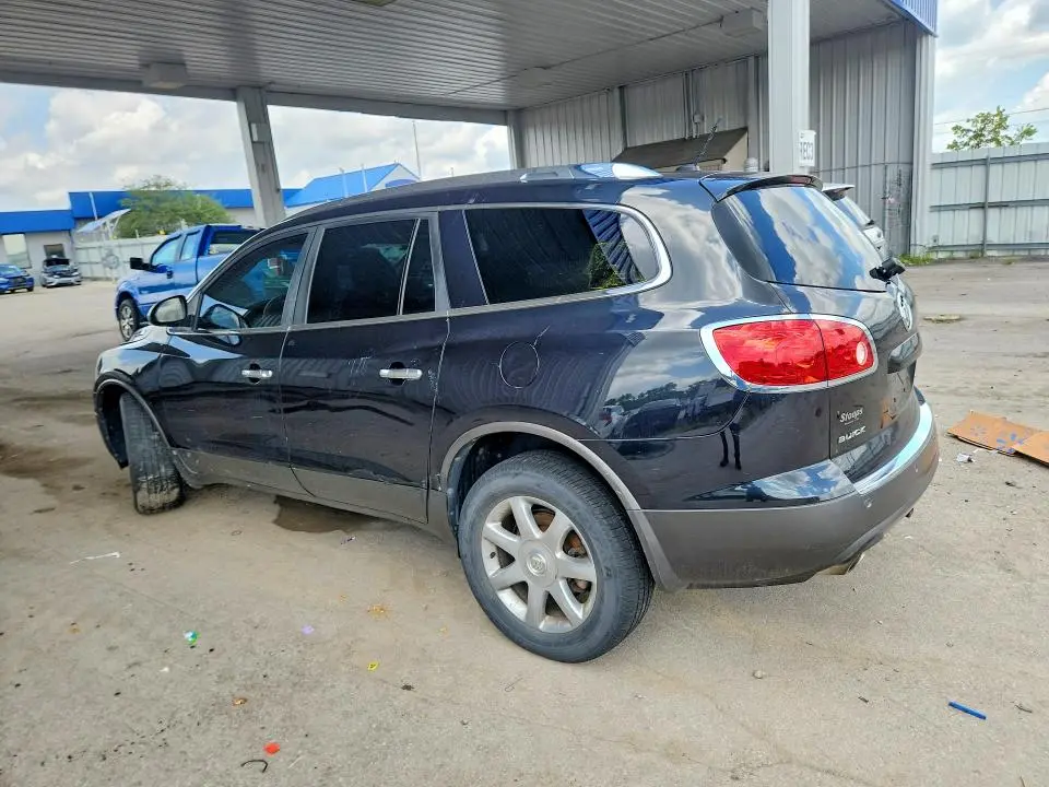2010 BUICK ENCLAVE CXL  