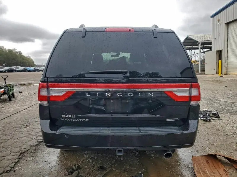 2016 LINCOLN NAVIGATOR SELECT  