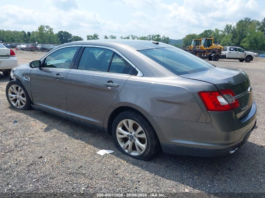 2011 FORD TAURUS SEL