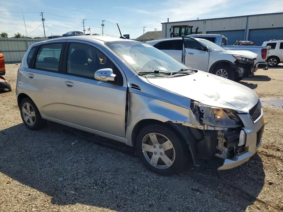 2011 CHEVROLET AVEO LS  