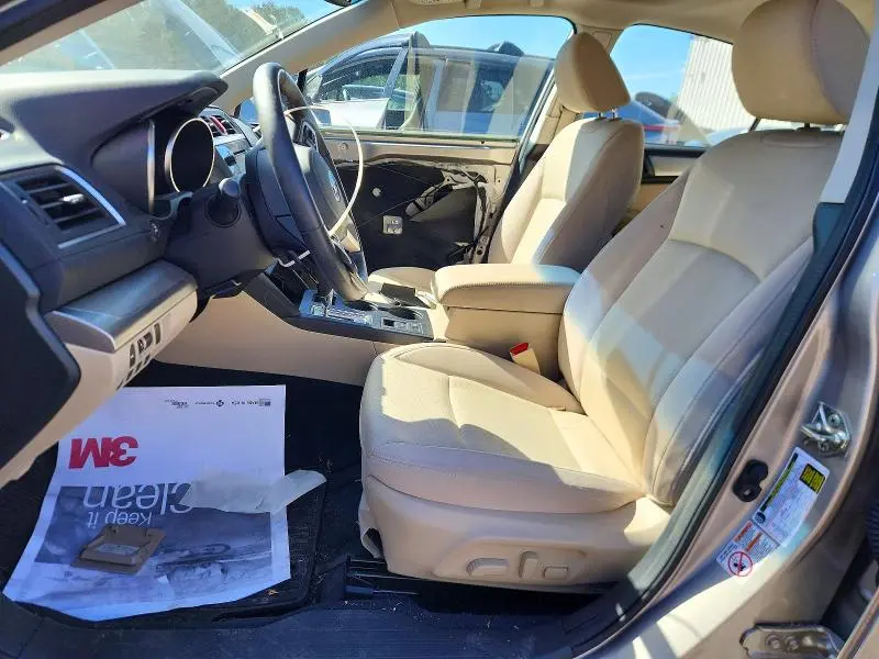 2017 SUBARU LEGACY 2.5I PREMIUM  