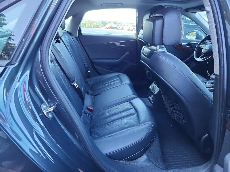2018 AUDI A4 PREMIUM  