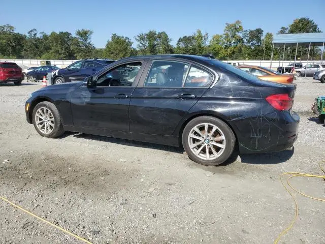 2018 BMW 320 I