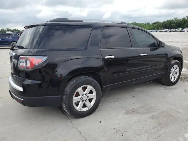 2016 GMC ACADIA SLE  