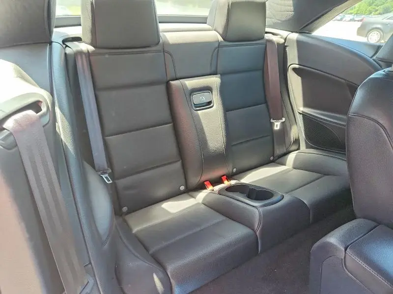 2015 VOLKSWAGEN EOS KOMFORT  
