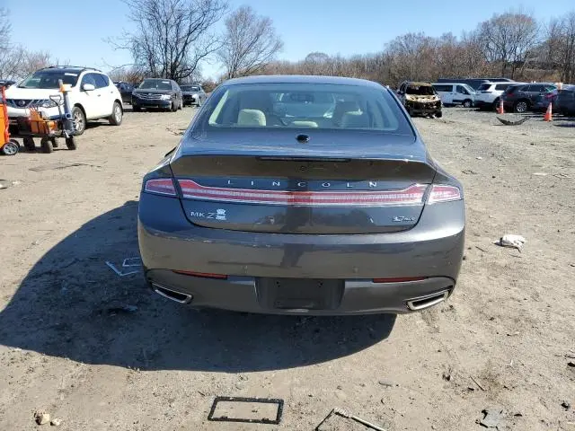 2015 LINCOLN MKZ   