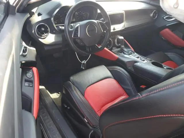 2023 CHEVROLET CAMARO LS  