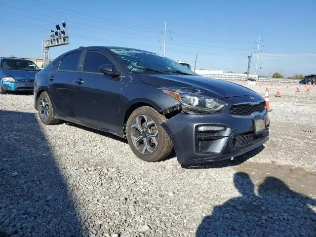 2019 KIA FORTE FE  