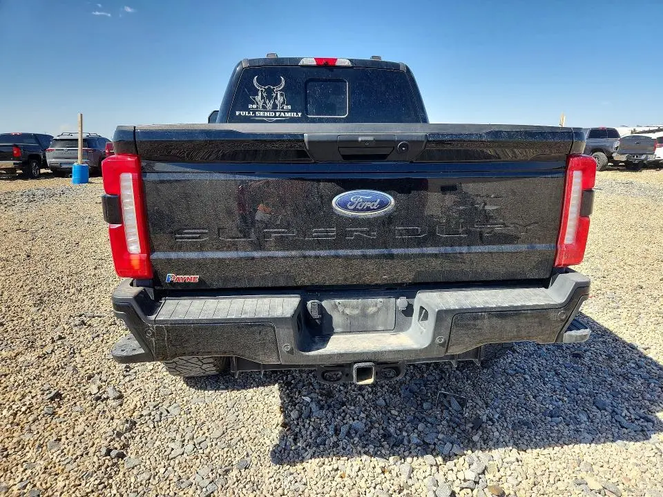 2024 FORD F250 SUPER DUTY  